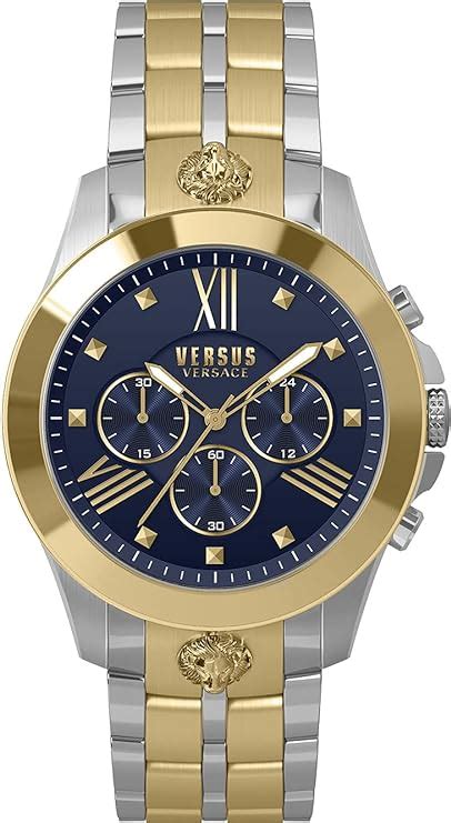 versus versace uhr lion